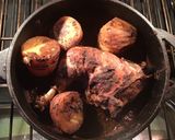 A picture of step 3 of California Farm Oven Tandoori Chicken.