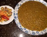 صورة لخطوة 1 من وصفة عدس