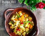 Foto langkah ke 5 dari resep Capcay Bunga Kol.