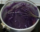 Foto langkah ke 3 dari resep Cendol Ubi Ungu.