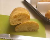 Ciabatta巧巴達麵包、簡易的免揉麵包的食譜步驟6照片