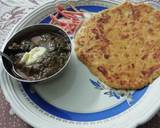 Sarso Ka Saag recipe step 9 photo