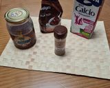 Foto del paso 1 de la receta: 95. Chocolate a la taza con miel y canela