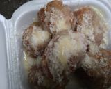 Foto langkah ke 10 dari resep Banana Nutella Ball.