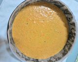 Foto del paso 4 de la receta: Torta especiada de zanahoria con glaseado de queso crema