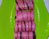 Foto langkah ke 8 dari resep Dadar Gulung Pisang Wajan.