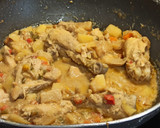 Foto del paso 12 de la receta: Pollo con piña