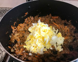 Foto del paso 7 de la receta: Pastel de carne y pan ázimo (matza) para Pascuas Judías (Pesaj)