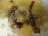 Galletitas de polenta