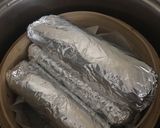 Foto langkah ke 5 dari resep Lepet tanpa bungkus daun.