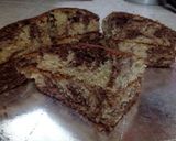 A picture of step 13 of Marble Cake by The Cake Girl.