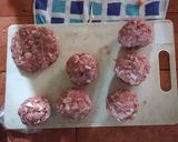 Foto del paso 3 de la receta: Hamburguesas