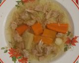 Csontleves recept fázis 3 fotója