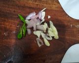 Foto langkah ke 2 dari resep Sarden Jagung Manis Kuah.