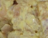 Foto langkah ke 1 dari resep Chicken with sesame seed sauce.