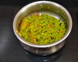 A picture of step 4 of Green Peas Healthy pancake / Chilla.