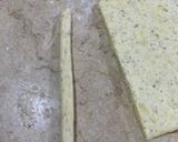 A picture of step 3 of Mashed Potato fries.
