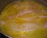 Foto del paso 3 de la receta: Merluza en crema de naranja