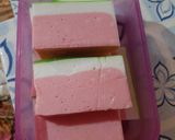 Foto langkah ke 11 dari resep Puding lapis busa.