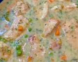 Potrawka z kurczaka - smaczniejsza wersja😉 krok przepisu 4 zdjęcie