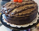 Foto del paso 16 de la receta: Torta Matilda