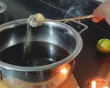 पनकम श्री राम नवमी स्पेशल रेसिपी चरण 2 फोटो