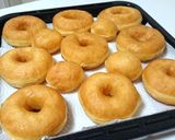 Foto langkah ke 6 dari resep Donat tanpa kentang.
