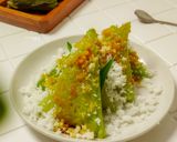 Foto langkah ke 5 dari resep Lupis.