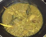 Foto langkah ke 2 dari resep Ayam Goreng Lengkuas.