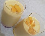 Foto del paso 3 de la receta: Smoothie de mango