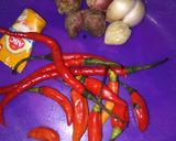 Foto langkah ke 2 dari resep Tumisan pepaya muda pedas mantap.