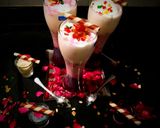 A picture of step 6 of Royal American falooda.