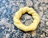 Foto del paso 6 de la receta: Rosquillas de leche en polvo