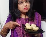 तिल बुग्गा(til bugga recipe in hindi) रेसिपी चरण 5 फोटो