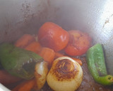 Foto del paso 2 de la receta: Guiso de costillas con garbanzos