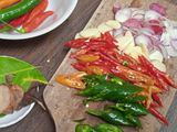 Kering Tempe Teri Kacang