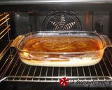 Φωτογραφία βήματος 8 της συνταγής Cinnamon Roll Swirl Cake