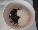 Foto langkah ke 1 dari resep Roasted Milk Tea.
