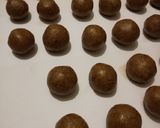 Foto del paso 4 de la receta: Bombones de mantequilla de maní