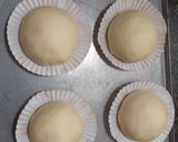Foto langkah ke 8 dari resep Bakpao Menul,Lembut,Empuk,No Keriput & Simple..... 👍👍.