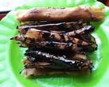 Foto langkah ke 4 dari resep Piscok crepes (jajanan homemade).