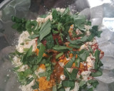 મેથી ભાજીનું શાક(Methi Bhaji Shak Recipe in Gujarati) રેસીપી સ્ટેપ2ફોટો