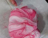 Foto del paso 2 de la receta: Pastel de fondant navideño