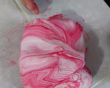 Foto del paso 2 de la receta: Pastel de fondant navideño