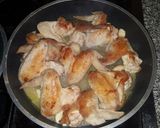 Foto del paso 3 de la receta: Alitas de pollo al limón y ajo en Essen