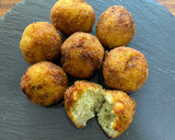 Foto del paso 5 de la receta: Guiso con Albóndigas de Bacalao de la Abuela Paqui