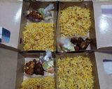 Foto langkah ke 6 dari resep Nasi Biryani DaMuDza.
