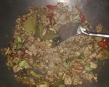Foto langkah ke 5 dari resep Oseng Kates (Tumis Pepaya Muda).