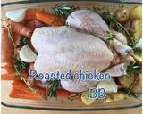 Foto langkah ke 2 dari resep Ayam panggang oven.