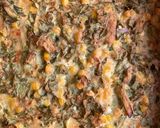 Foto del paso 2 de la receta: Pastel de lechuga (mucha proteína y vegetariano, sin plv ni soja)